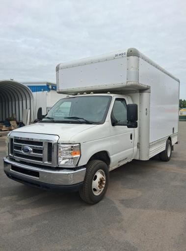 Used 2012 14 ' Box Truck for sale
