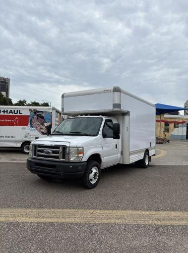 Used 2012 14 ' Box Truck for sale