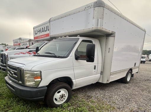 Used 2012 14 ' Box Truck for sale
