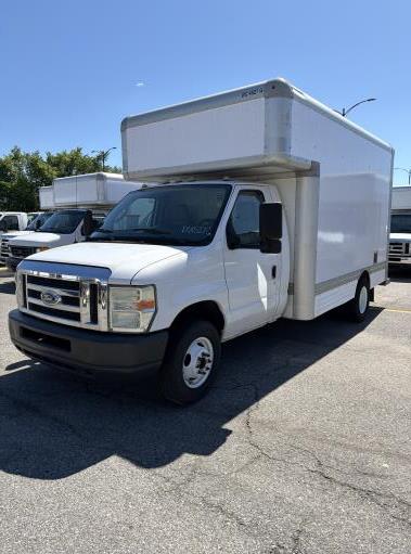 Used 2012 14 ' Box Truck for sale