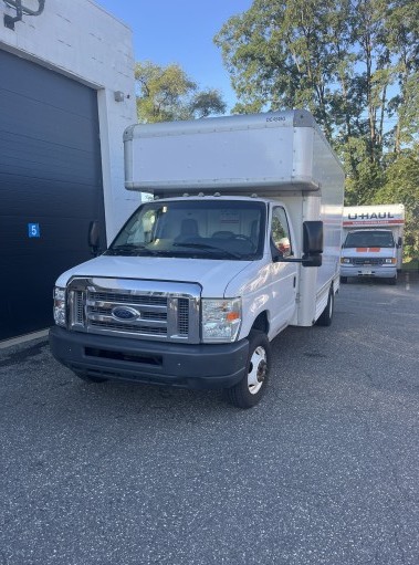 Used 2012 14 ' Box Truck for sale