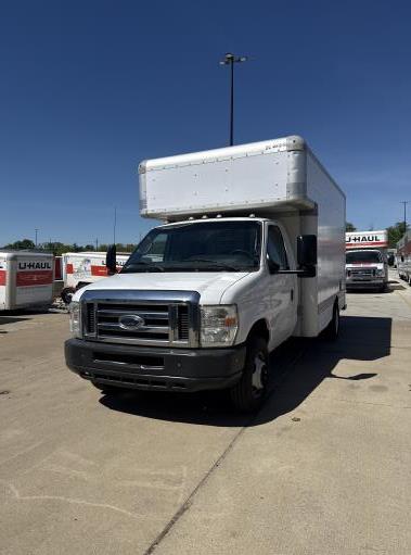 Used 2012 14 ' Box Truck for sale