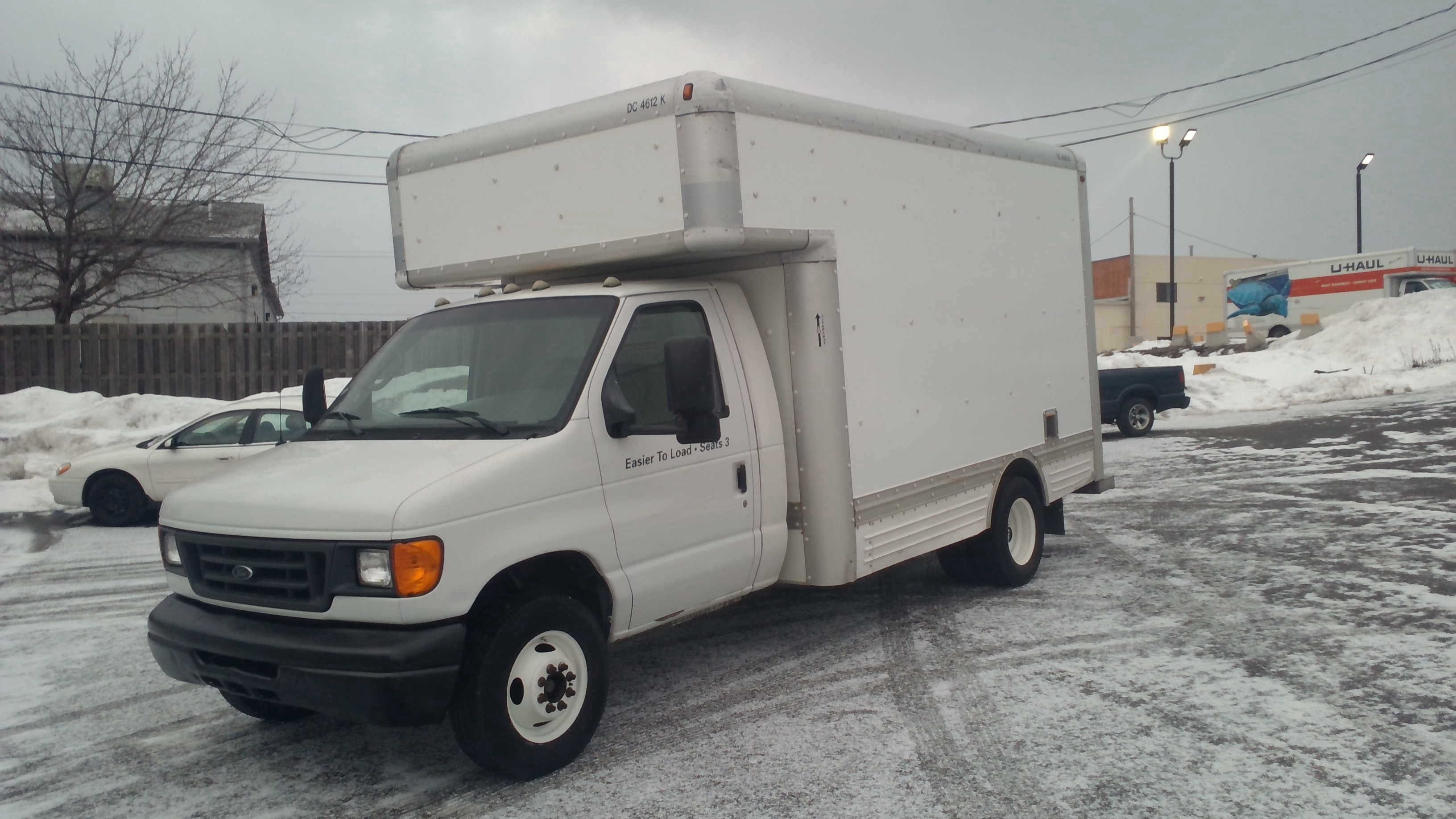 2007 14' Box Truck for Sale in Irondequoit, NY 14622 UHaul