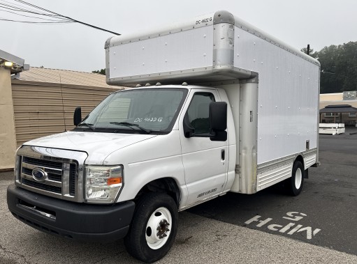 Used 2012 14 ' Box Truck for sale