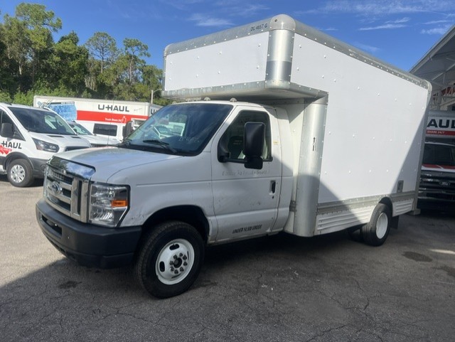 Used 2012 14 ' Box Truck for sale