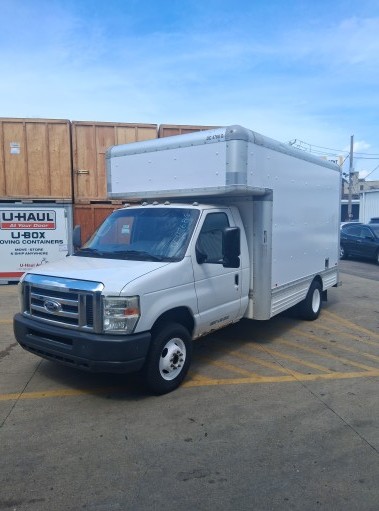 Used 2012 14 ' Box Truck for sale