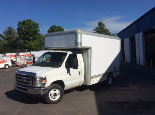 Used 2012 14 ' Box Truck for sale