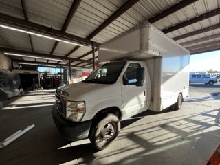 Used 2012 14 ' Box Truck for sale