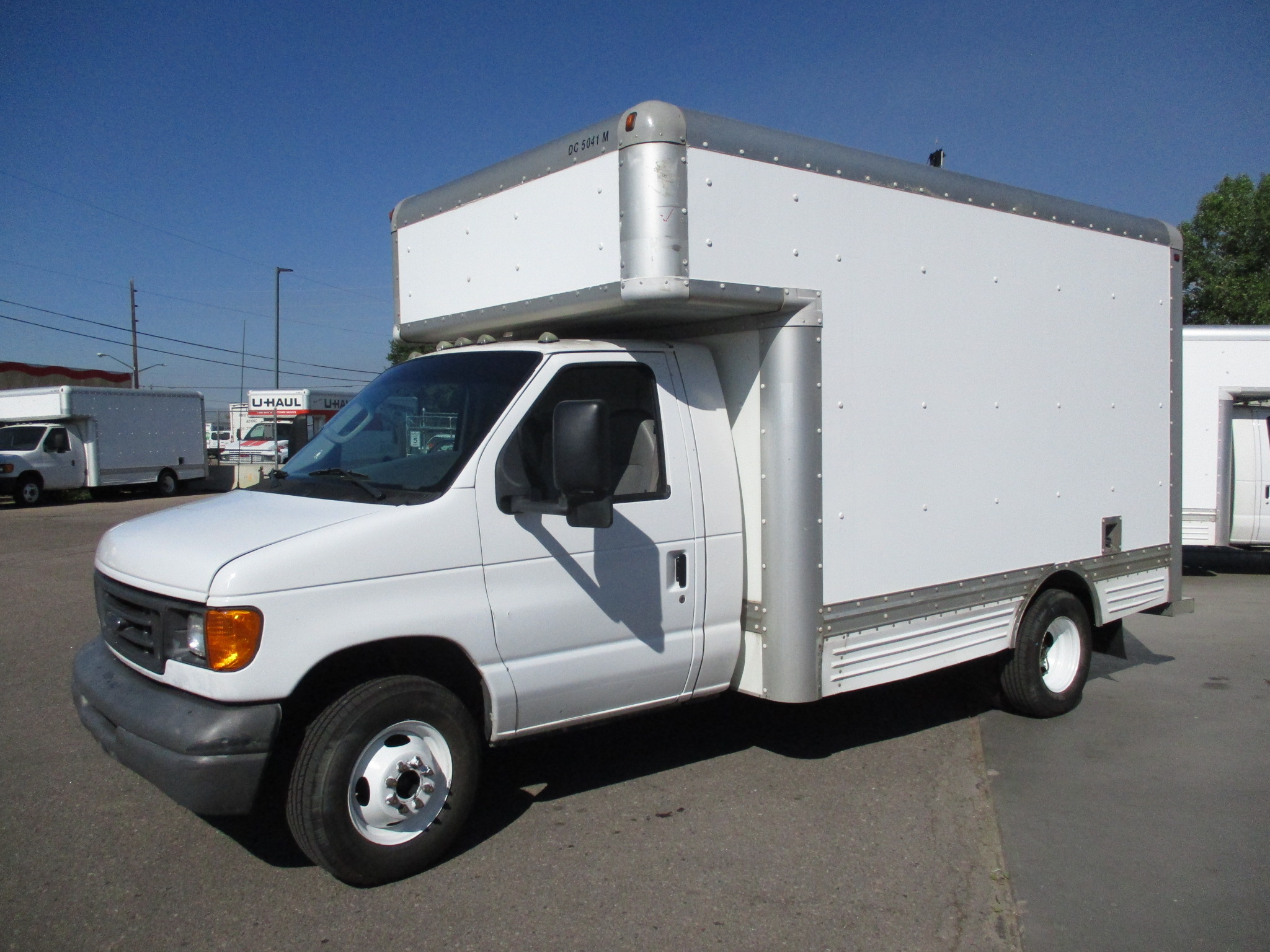 Other Names For Box Truck