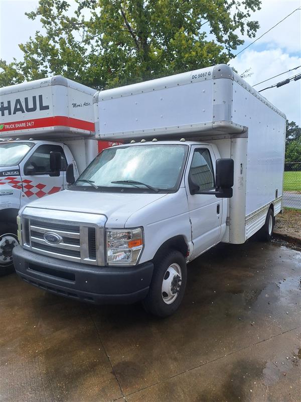 Used 2012 14 ' Box Truck for sale