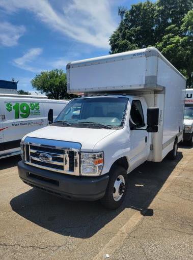 Used 2012 14 ' Box Truck for sale
