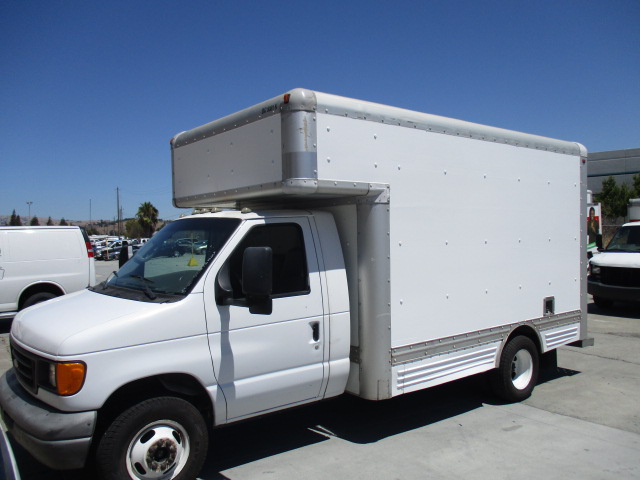 2007 14' Box Truck for Sale in Fremont, CA 94538 | U-Haul