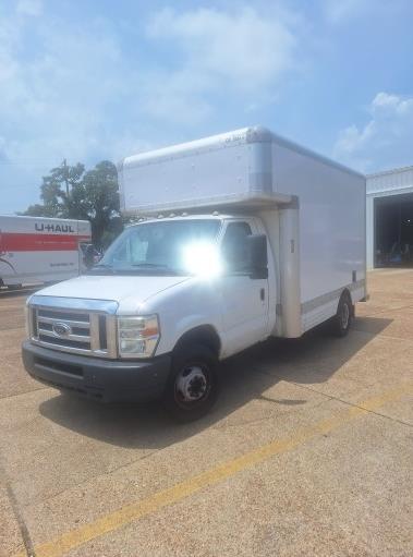 Used 2012 14 ' Box Truck for sale