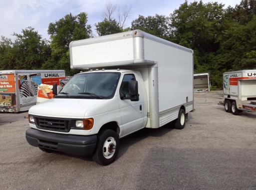 2007 14' Box Truck for Sale in Kansas City, KS 66102 | U-Haul Truck Sales