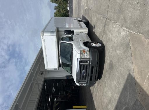 Used 2012 14 ' Box Truck for sale