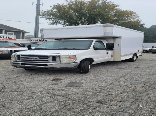 Used 2012 14 ' Box Truck for sale