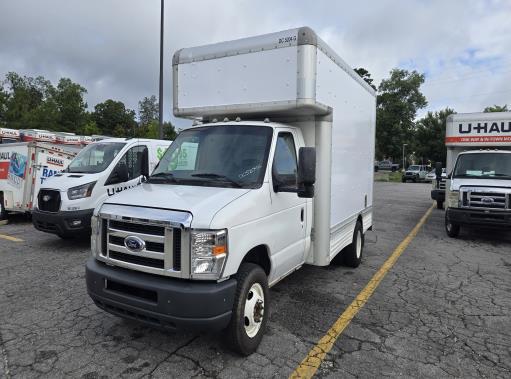 Used 2012 14 ' Box Truck for sale