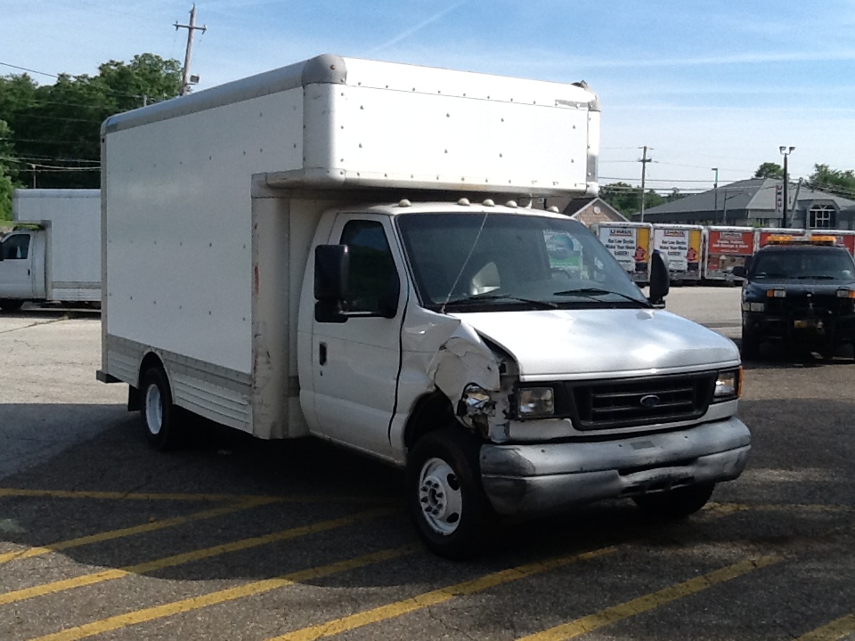 UHaul Box Trucks for Sale in Akron, OH at UHaul Moving & Storage of