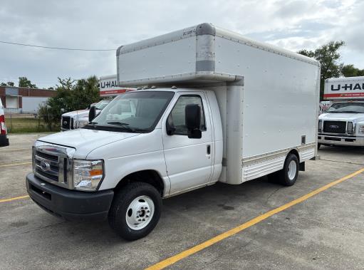 Used 2012 14 ' Box Truck for sale
