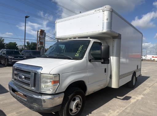 Used 2012 14 ' Box Truck for sale