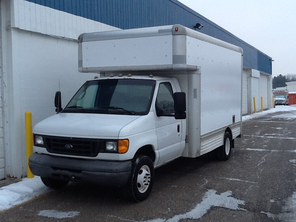 uhaul cargo van for sale