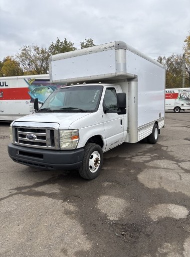 Used 2012 14 ' Box Truck for sale