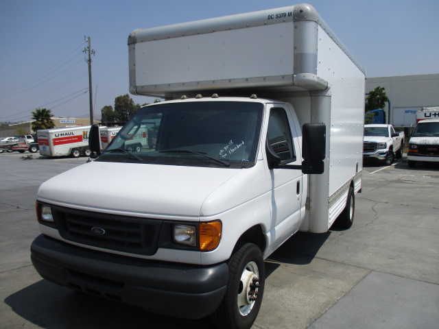 2006 14' Box Truck for Sale in Fremont, CA 94538 | U-Haul