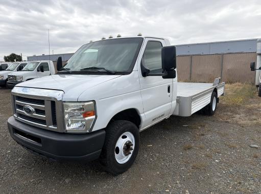 Used 2012 14 ' Cab and Chassis for sale