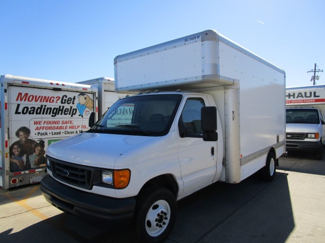 U-Haul: Box Trucks for Sale in Rancho Cordova, CA at Sacramento Rers