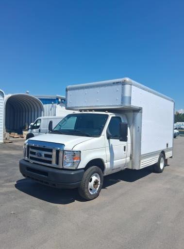 Used 2012 14 ' Box Truck for sale