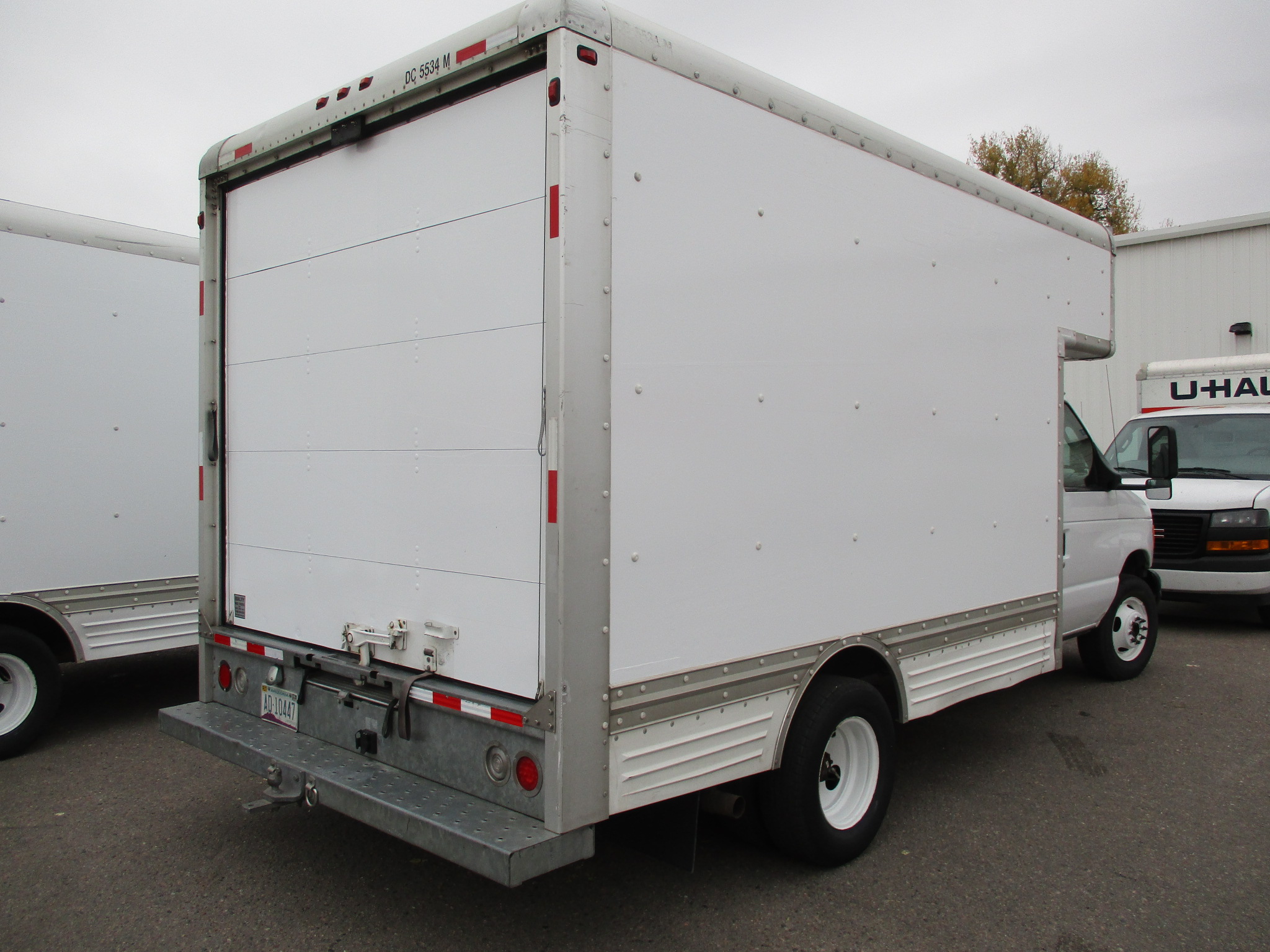 2006 14 Box Truck For Sale In Denver Co 80229 U Haul