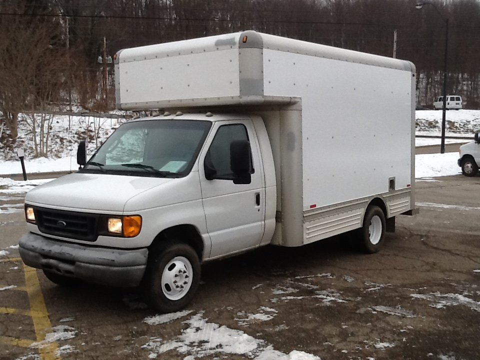 UHaul Box Trucks for Sale in Canton, OH at UHaul Moving & Storage at