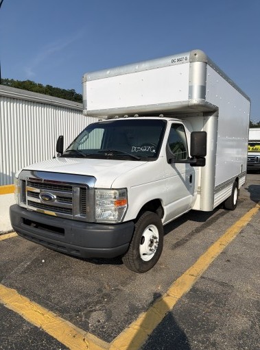 Used 2012 14 ' Box Truck for sale