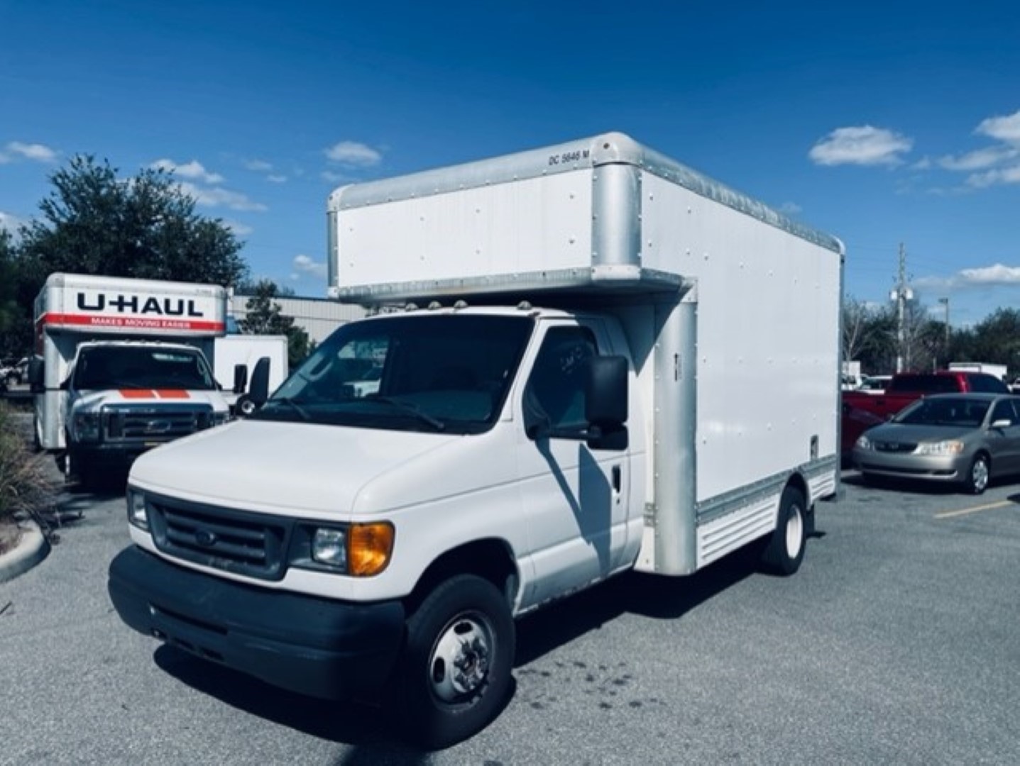 UHaul Box Trucks for Sale in Orlando, FL at Orlando Repair