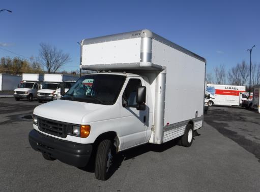 2006 14' Box Truck for Sale in Washington, DC 20002 | U-Haul