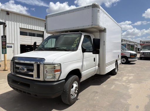 Used 2012 14 ' Box Truck for sale