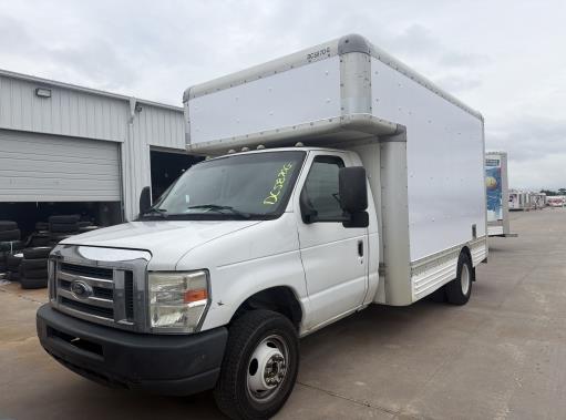 Used 2012 14 ' Box Truck for sale