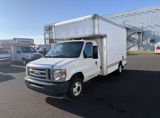 Used 2012 14 ' Box Truck for sale