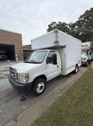 Used 2012 14 ' Box Truck for sale