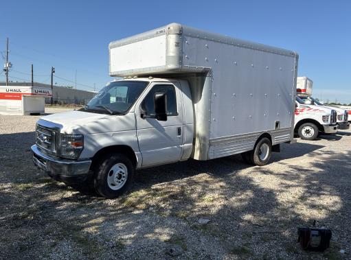 Used 2012 14 ' Box Truck for sale