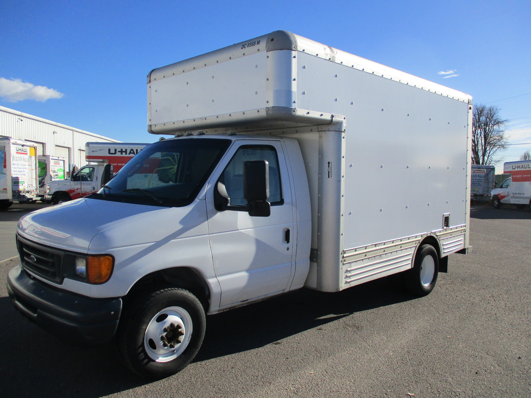 2006 14' Box Truck for Sale in Denver, CO 80229 | U-Haul