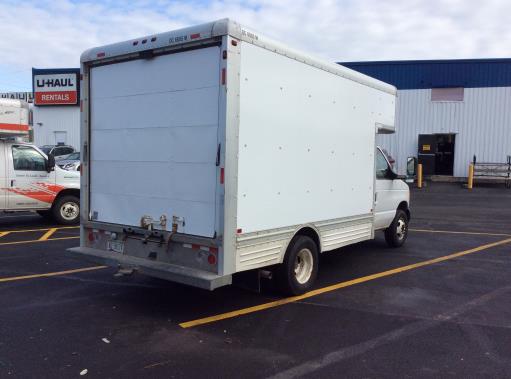 2006 14 Box Truck For Sale In Syracuse Ny 13210 U Haul Truck Sales