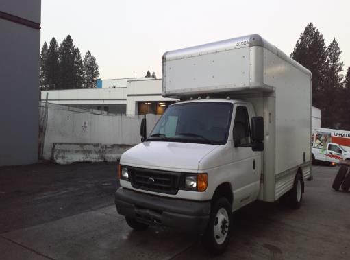 U-Haul: Box Trucks for Sale in Spokane, WA at Spokane RERS