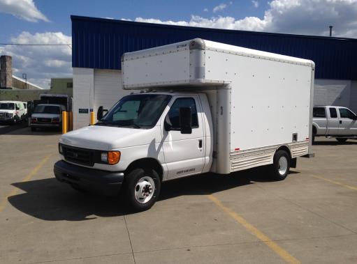 uhaul cargo van for sale