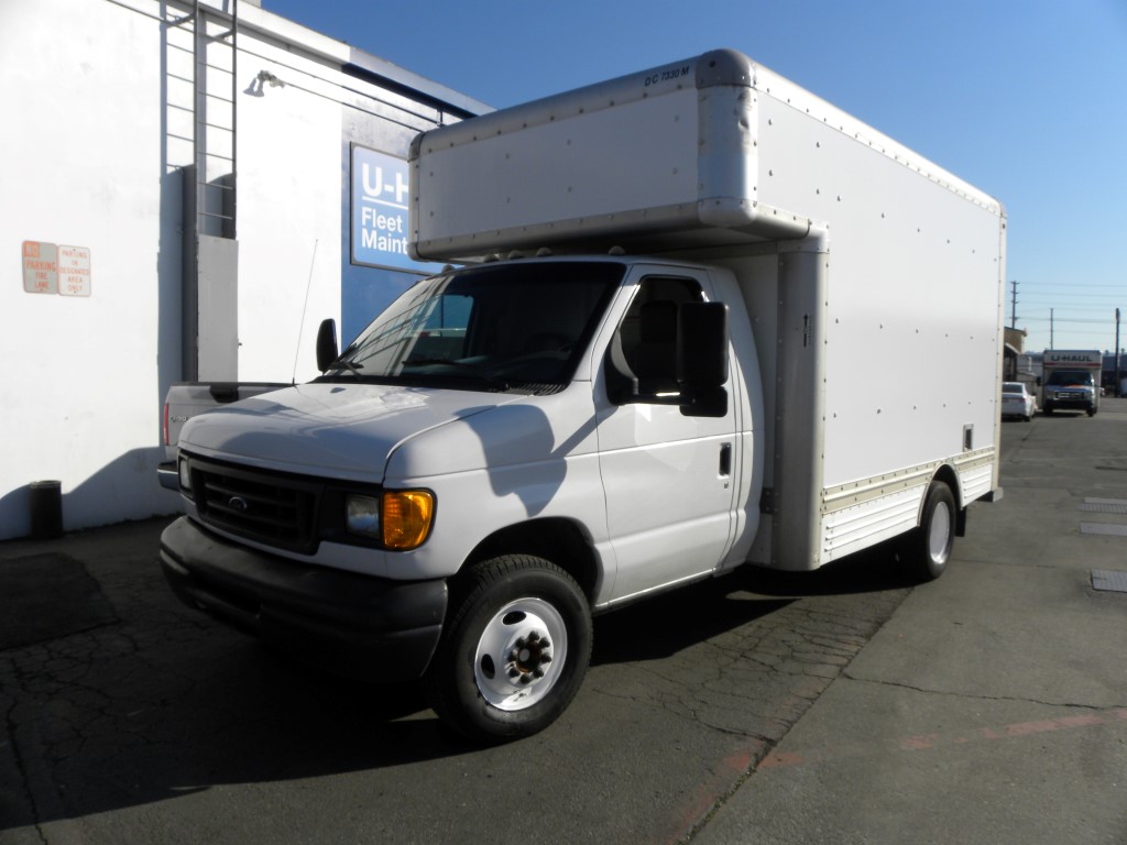 2006 14' Box Truck for Sale in City Of Industry, CA 91744 | U-Haul