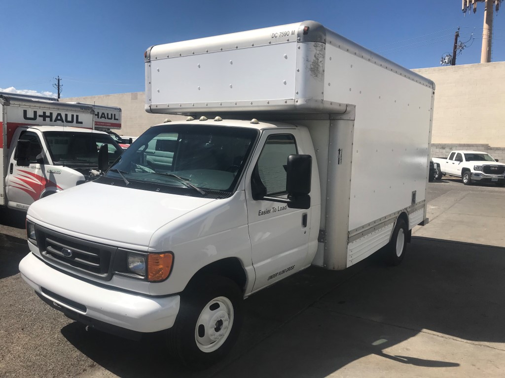 U-Haul: Box Trucks for Sale in Henderson, NV at U-Haul Truck Sales of