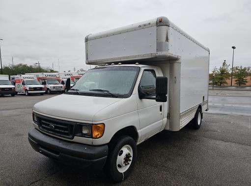Used 2006 14 ' Box Truck for sale