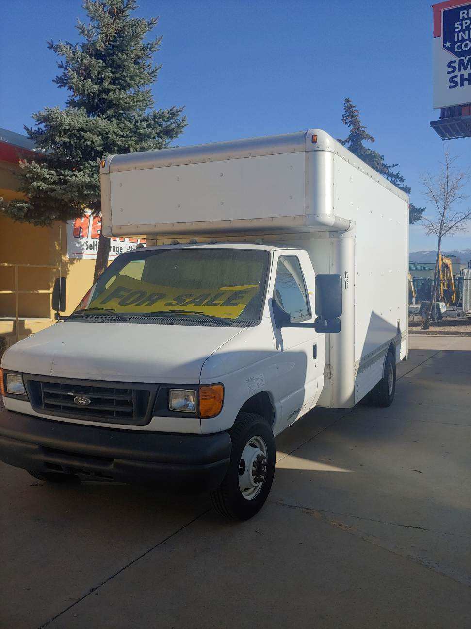2007 14' Box Truck for Sale in Reno, NV 89521 UHaul