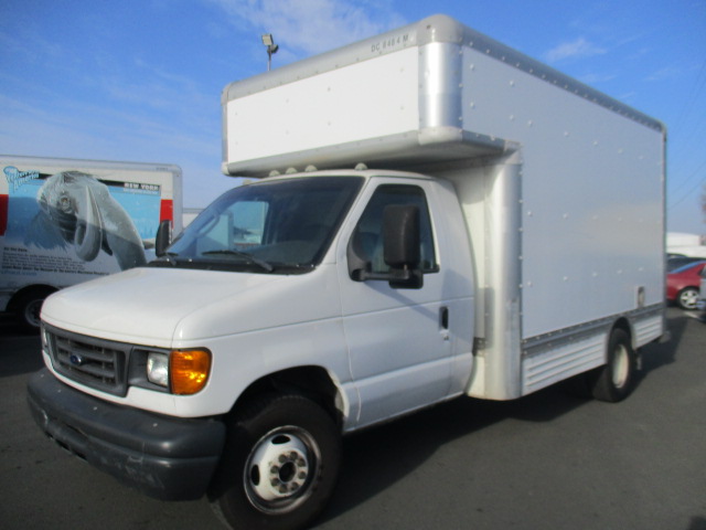 2007 14' Box Truck for Sale in Fremont, CA 94538 | U-Haul