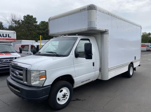 Used 2010 17 ' Box Truck for sale